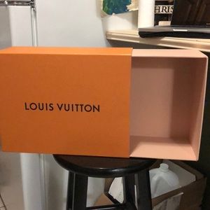 Louis Vuitton Bags - Brand new Louis Vuitton box Louis Vuitton Bags - Brand new Louis Vuitton box